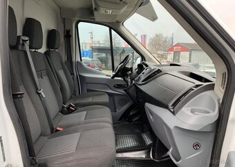 Ford Transit 2.0TDCi TREND L3H3 ČR odp DPH manuál 77 kw - 9