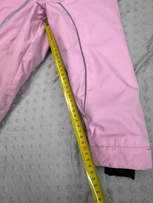 Dívčí zimní bunda H&M 122/128 - 9