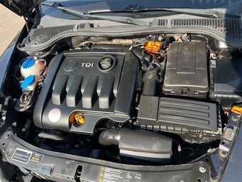 Škoda Octavia Combi 4x4 1.9TDI bez DPF 77kW - 9