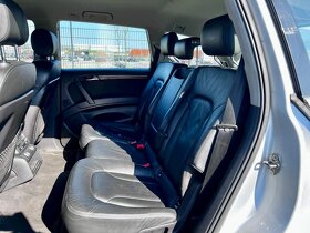 Audi Q7 4L 4.2TDI BTR JVH LX7W 162 tis.km 2008 - 9