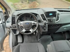 Ford Transit 2.0 tdci automat - 9