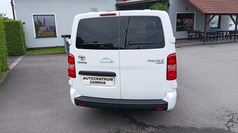 Toyota Proace Verso 2.0.D 106KW odpočet dph - 9