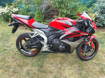 Honda CBR 600 RR - 9