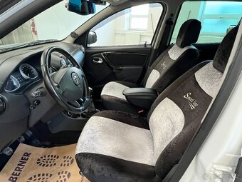 Dacia Duster 1.5dCi 81KW 4x4 1.MAJ TEMPOMAT 2xALU TAŽNÉ ZAŘ. - 9