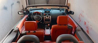 Renault Megane Cabrio 2.0 99kW 2005 - 9
