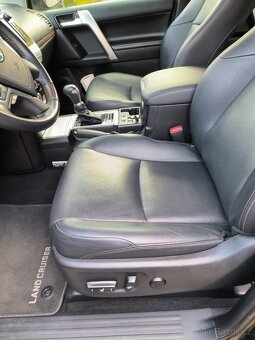 Toyota Land Cruiser 2.8 D TOP stav - 9