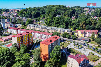Prodej bytu 2+1 v Aši, ul. Karlova - 9