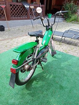 Moped Peugeot 103 - 9