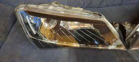 Leve prave predni svetlo skoda superb 3 - 9