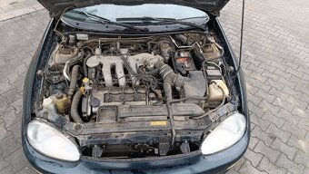 Mazda MX-3 1.8 95kW V6 - 9