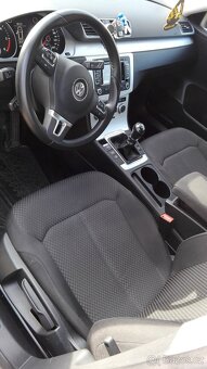 Prodám Passat b7 - 9
