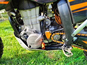 KTM EXC-R 450 2008 - 9