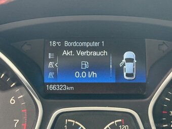 Ford Focus EcoBoost 1.0 92kW - Nový motor - 9