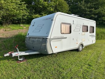 Obytný karavan - 9