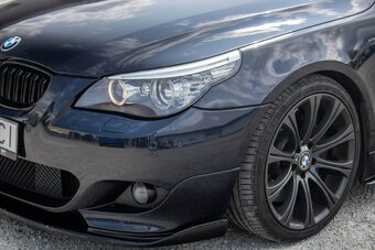 BMW Rad 5 530 xi A/T - 9