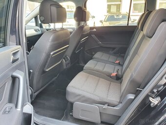Volkswagen Touran Comfortline 2.0 TDI 110kW DSG Full LED ACC - 9