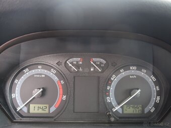 Škoda Fabia 1.2i,NovéČR,STK10/26,Serv.kn. - 9