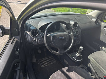 Ford Fiesta 1.4 TDCi 50kW, Nízká spotřeba, Úsporné - 9
