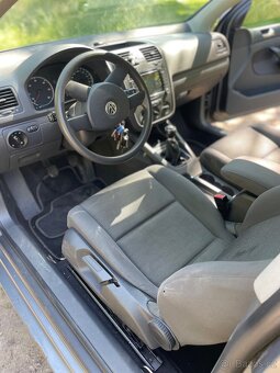 Volkswagen Golf 5 1.9 TDI 77 kw + Chip - 9