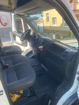 Citroën Jumper 2.2 HDi 130 (L3H2) - 9