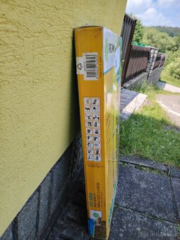 Žebřík teleskopický FZZ 4005 - 9