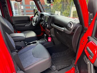 JEEP WRANGLER JK PENTASTAR - 9
