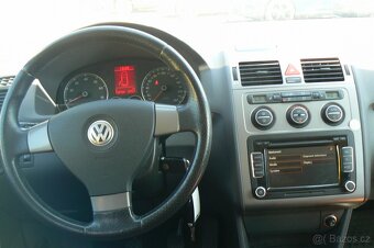 Volkswagen Touran CROSS 1.4TSi - 2009 - 9
