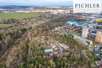 Prodej Výrobního Areálu, 15 993m2, Plzeň - Nová Hospoda - 9