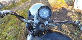 JAWA 350- typ 634 podvozek - 9