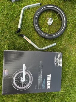 Thule Chariot Sport 2 Black double - 9