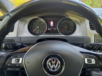 VW GOLF 7 1.6TDI  81KW - 9