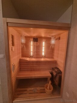 Venkovní sauna - 9