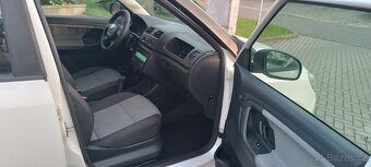 Škoda Fabia combi 1,4-16V-63KW-benzín - 9