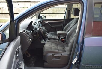 Volkswagen Touran MATCH 1.6TDi/AUTOMAT/2013/AC/ - 9