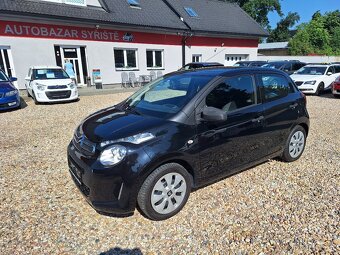 Citroen C1 1.0i 51KW S.Kniha, Klima 5 Dveří + Zimní kola - 9