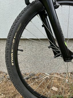 Prodám horské kolo B'TWIN ROCKRIDER 340 – velikost XL - 9