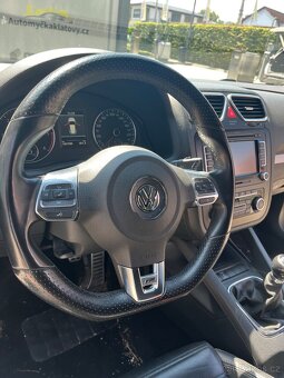 Volkswagen sirocco R-line - 9