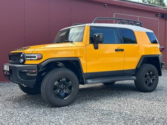 TOYOTA FJ ,,,TOP STAV ,,VYMENA,, - 9