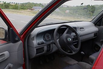 Škoda Felicia Pick-up 1.3MPI 50KW - 9
