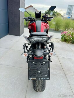 Yamaha tracer 700 - 9