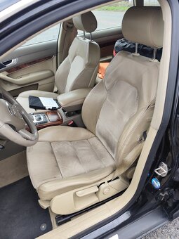 Audi A6 Avant 3.0 TDI V6, 165 kW - 9