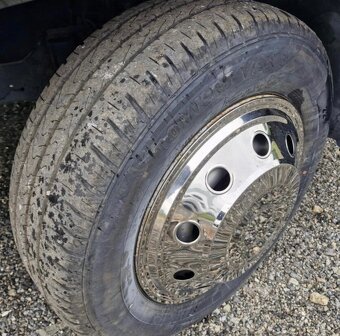Iveco Daily hák, kontejner, bagr 1 a 2 tuny, přívěs - 9