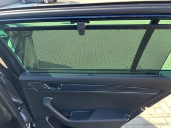Škoda Superb kombi IV 1.4 TSi 2021 alcantara - odpočet DPH - 9