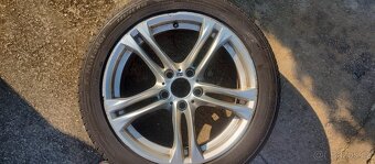 BMW 5 F10 F11 nebo 6 F06 F12 F13 - disk koleso kolo - 9