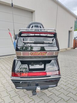 Honda Goldwing 1500 Aspencade - 9