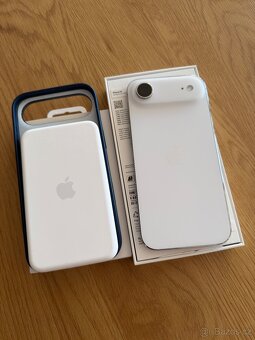 Apple iPhone 17 Air 256 gb - bíla - 9