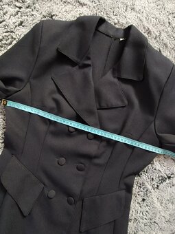 Dámský kostýmek (sako + sukně), vel. 38 - 9