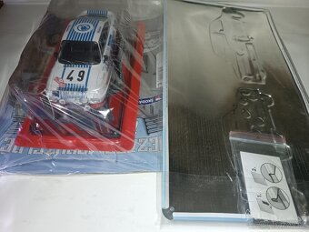 Hachette 1:24 Škoda 130 RS + kalendář - 9