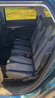 Peugeot 5008 1.6 Blue HDi 88kw,r.v. 2018,ČR,7 míst - 9