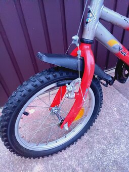 Dětské kolo  16 - 9